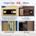 Yingbo Safe Office Utiliser la maison Digital Lock